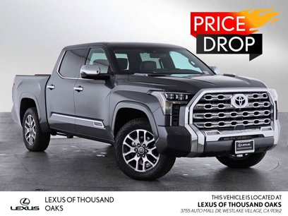 Used 2023 Toyota Tundra 1794 Edition
