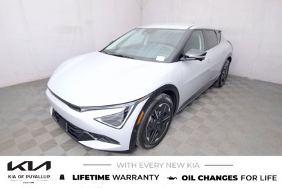 New 2025 Kia EV6 Wind
