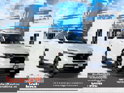 Certified 2023 Honda Accord Sport