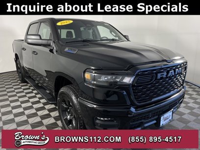 Used 2025 RAM 1500 Tradesman w/ Night Edition