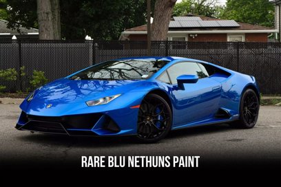 Used 2020 Lamborghini Huracan EVO