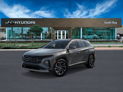 New 2026 Hyundai Tucson Limited