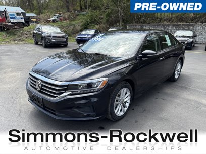 Used 2021 Volkswagen Passat 2.0T S