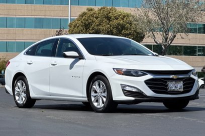 Certified 2023 Chevrolet Malibu LT