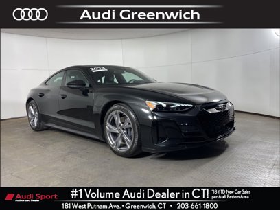 Used 2023 Audi e-tron GT Premium Plus