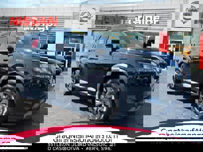 Certified 2024 Nissan Pathfinder SV