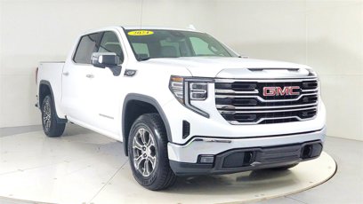 Used 2024 GMC Sierra 1500 SLT