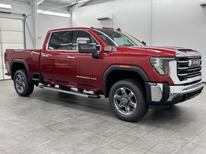 New 2025 GMC Sierra 2500 SLT w/ SLT Convenience Package