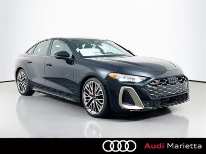 New 2025 Audi S5 Prestige