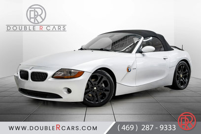Used 2004 BMW Z4 3.0i