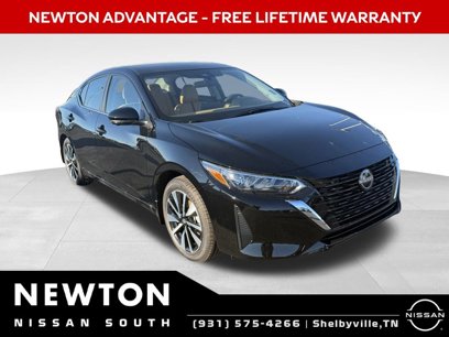 New 2025 Nissan Sentra SV w/ SV Premium Package