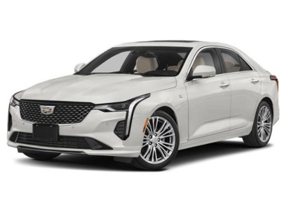 Used 2023 Cadillac CT4 Premium Luxury