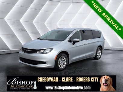Used 2022 Chrysler Voyager LX