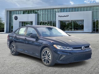Certified 2025 Volkswagen Jetta Sport
