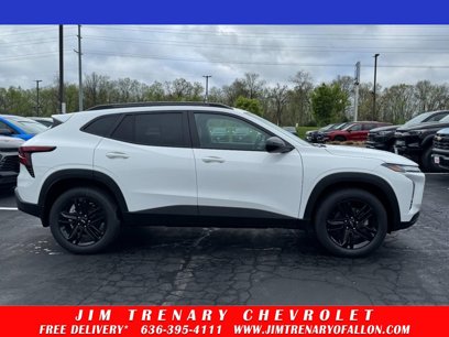 New 2025 Chevrolet Trax ACTIV w/ Driver Confidence Package