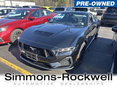 Used 2024 Ford Mustang GT