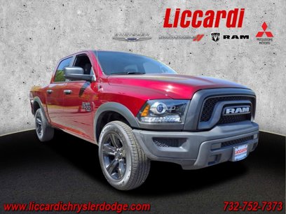 Used 2024 RAM 1500 Classic Warlock
