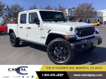 New 2025 Jeep Gladiator Sport