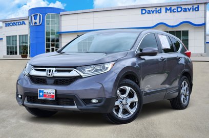 Used 2019 Honda CR-V EX