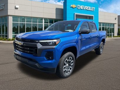 New 2024 Chevrolet Colorado LT w/ LT Convenience Package III