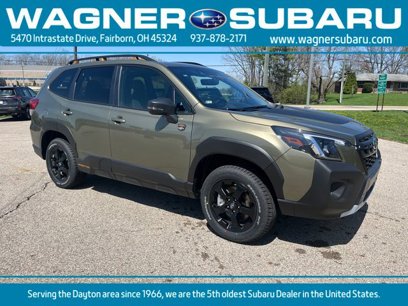 New 2025 Subaru Forester Wilderness