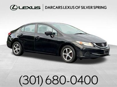 Used 2015 Honda Civic SE