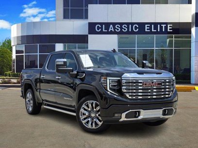 Used 2024 GMC Sierra 1500 Denali w/ Denali Reserve Package