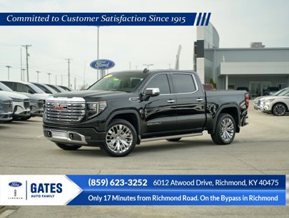 Used 2023 GMC Sierra 1500 Denali w/ Denali Reserve Package