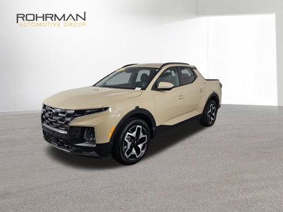 Certified 2024 Hyundai Santa Cruz Limited