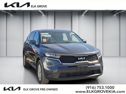 Certified 2022 Kia Sorento LX