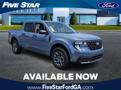 New 2025 Ford Maverick XLT
