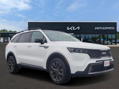 Used 2022 Kia Sorento SX Prestige