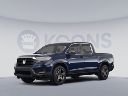 Used 2022 Honda Ridgeline RTL