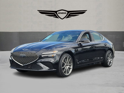 Certified 2025 Genesis G70 2.5T