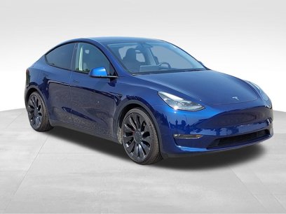 Used 2022 Tesla Model Y Performance