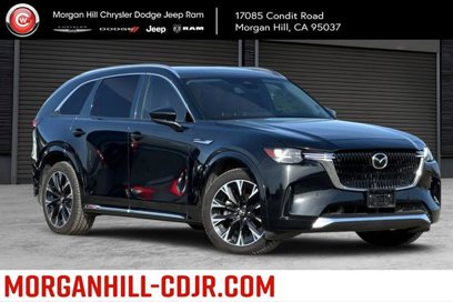 Used 2024 MAZDA CX-90 3.3 Turbo S