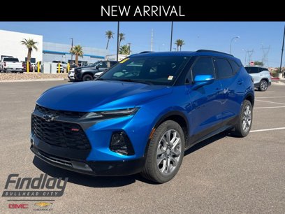 Certified 2021 Chevrolet Blazer RS w/ Enhanced Convenience Package