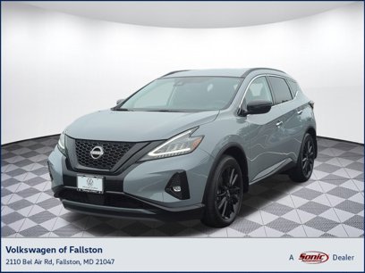 Used 2024 Nissan Murano SV