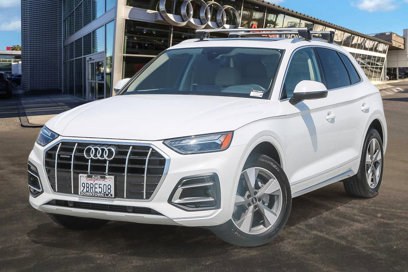 Used 2022 Audi Q5 2.0T Premium w/ Convenience Package