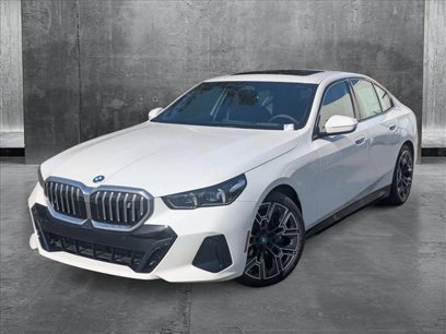 Used 2025 BMW i5 eDrive40i w/ M Sport Package