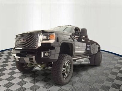 Used 2015 GMC Sierra 3500 Denali w/ Duramax Plus Package