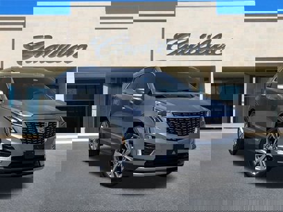 Certified 2024 Cadillac XT5 Premium Luxury