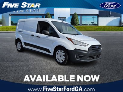Used 2020 Ford Transit Connect XL