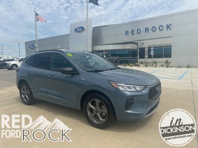 Used 2023 Ford Escape ST-Line