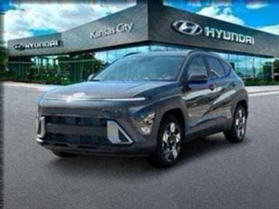Certified 2025 Hyundai Kona SEL