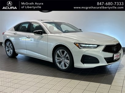 Certified 2022 Acura TLX w/ Technology Package