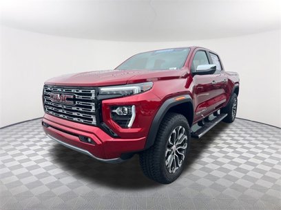 Certified 2024 GMC Canyon Denali
