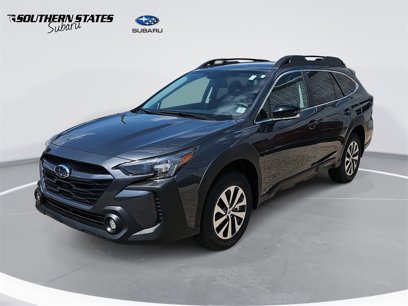 New 2025 Subaru Outback Premium