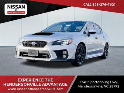 Used 2019 Subaru WRX Premium