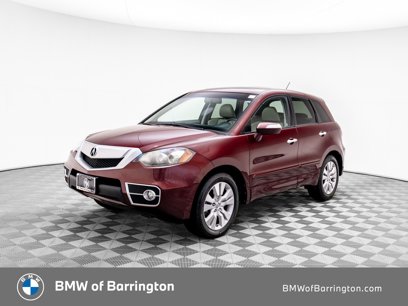 Used 2010 Acura RDX SH-AWD